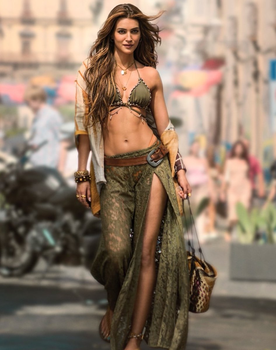 Kriti Sanon in Cocktail 2 🥵