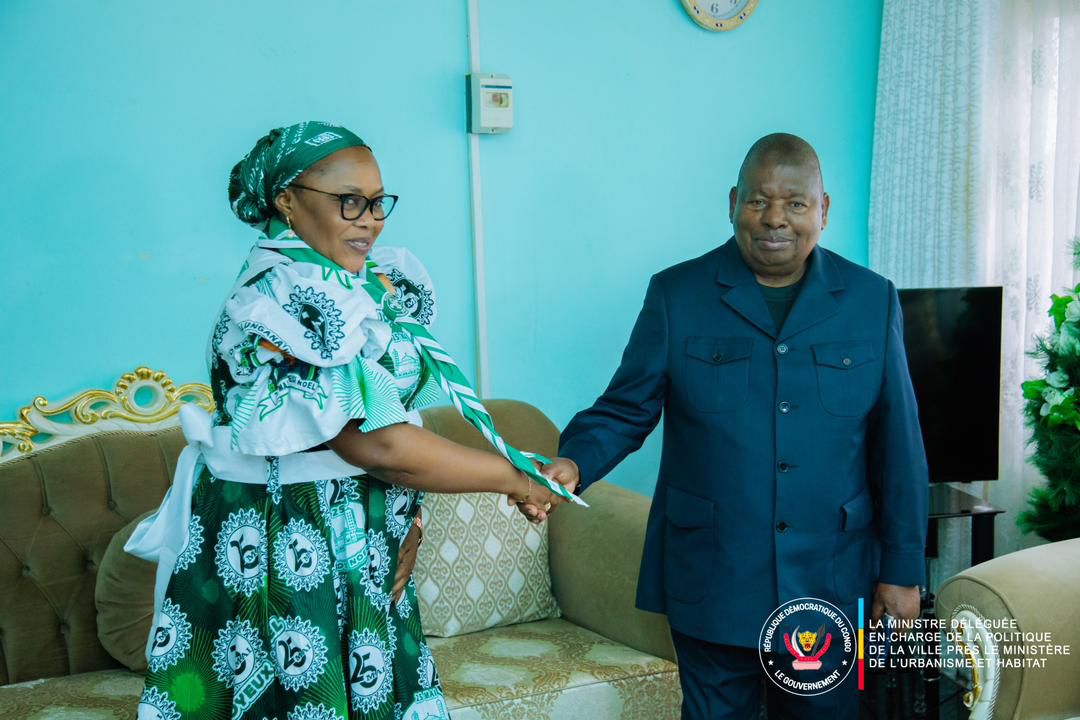 *Nkamba déclarée ville Sainte par Fatshi : Angèle Bangasa YOGO, pièce maîtresse sous les orientations de Judith Suminwa*
afriqueinfomagazine.com/2026/04/07/nka…