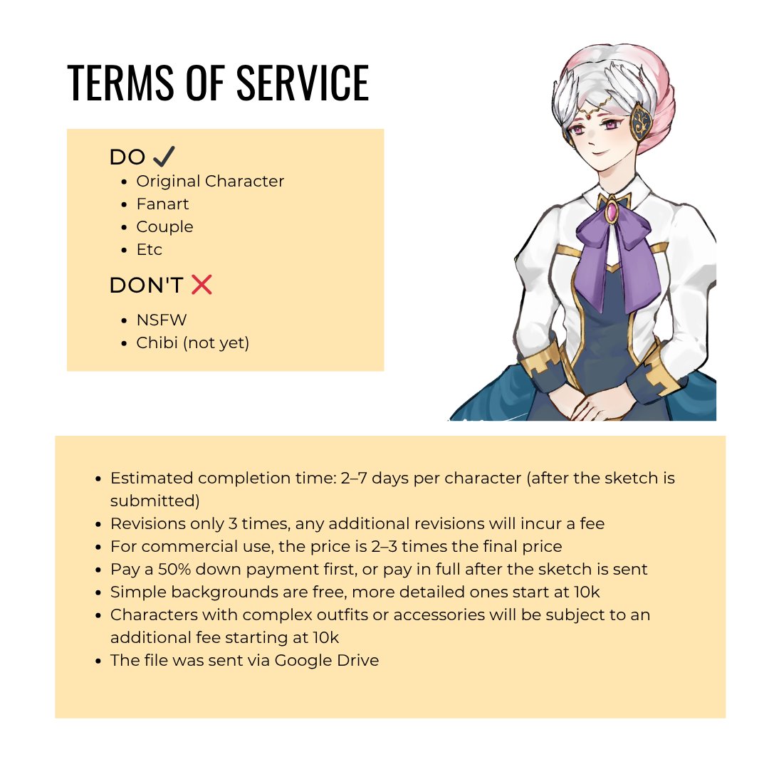 Leemon🍋| COMMISSION OPEN (2/20) tweet media