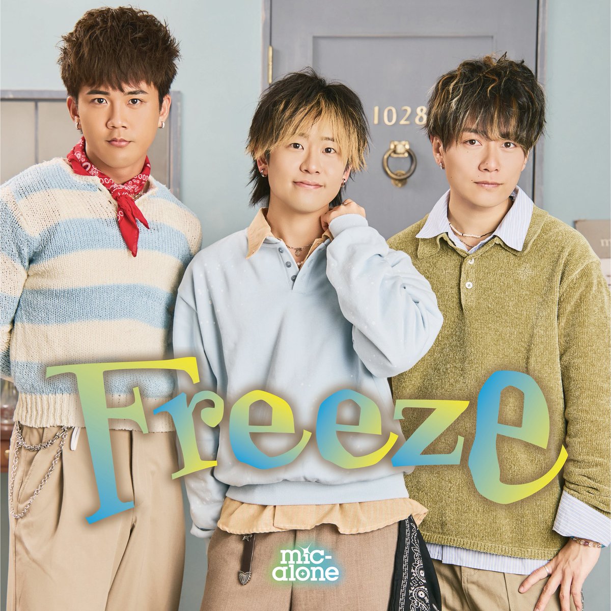 New Single Info💿／ 2026.5.22(金)全国リリース✨ mic-alone New