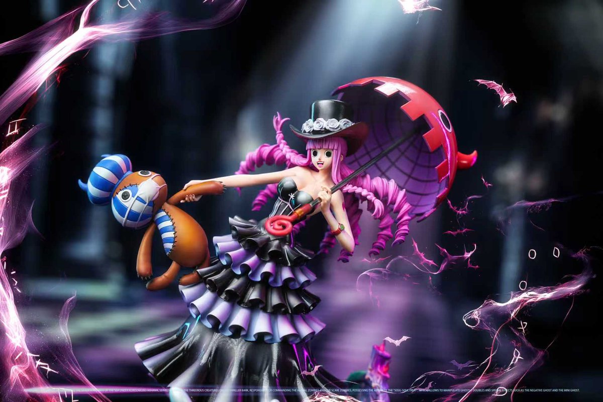 Perona 「ペローナ」 hourly tweet media