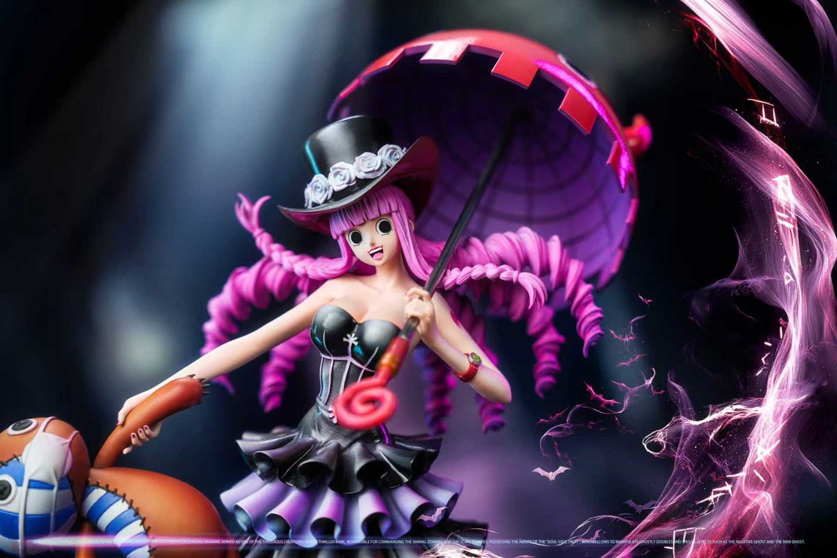 Perona 「ペローナ」 hourly tweet media