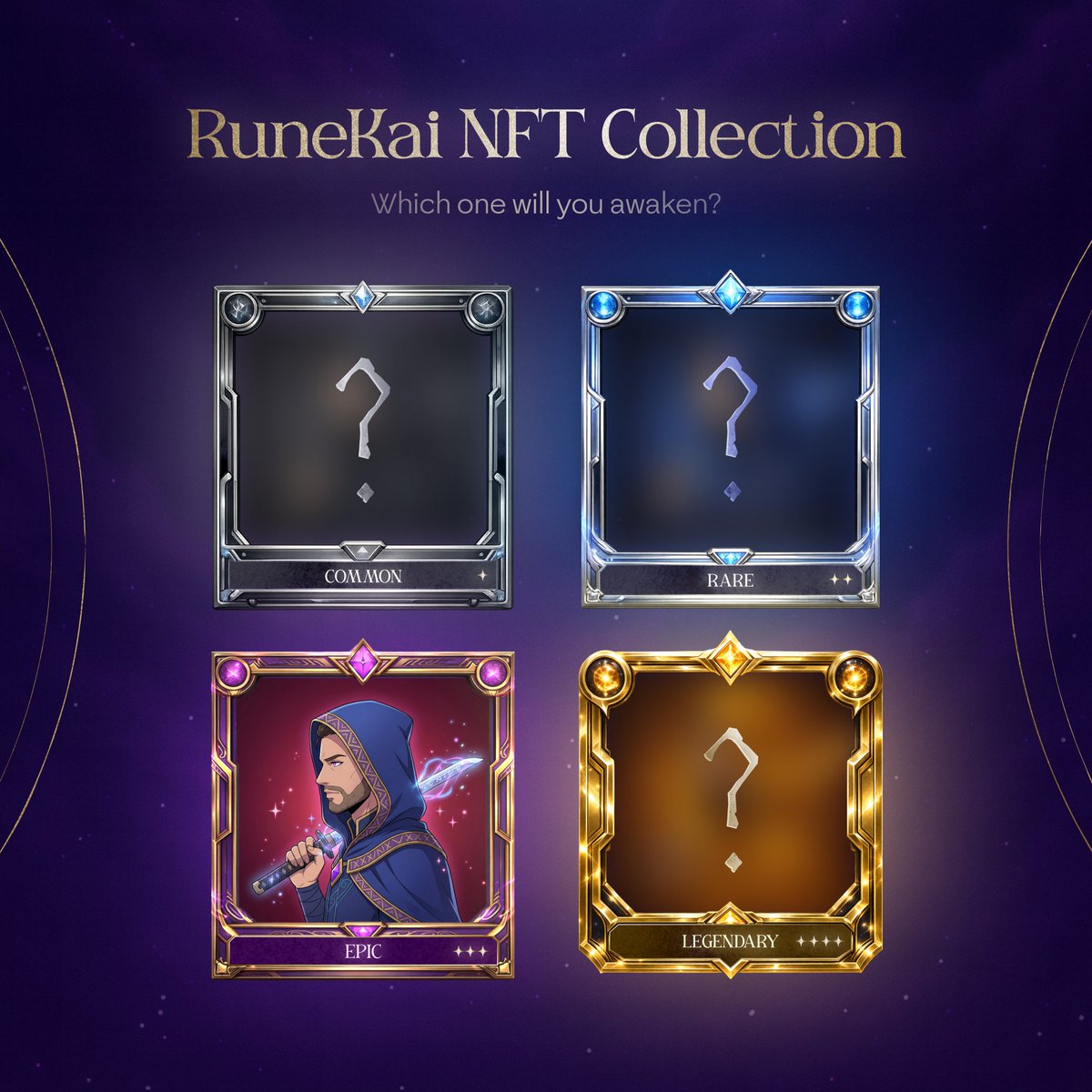 RuneCraft | MANA into USDC tweet media