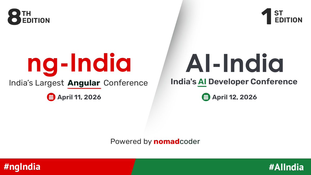 Nomadcoder tweet media
