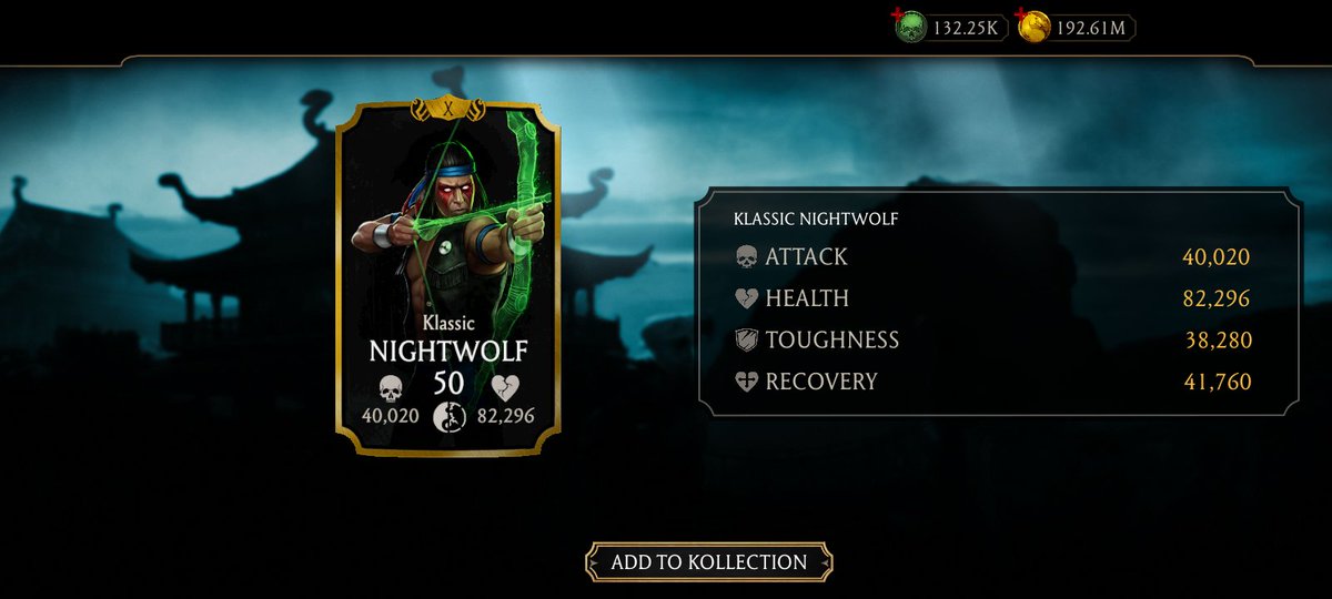koldscorpion's tweet image. A Few Seconds Later...💪

#MKMobile #Nightwolf