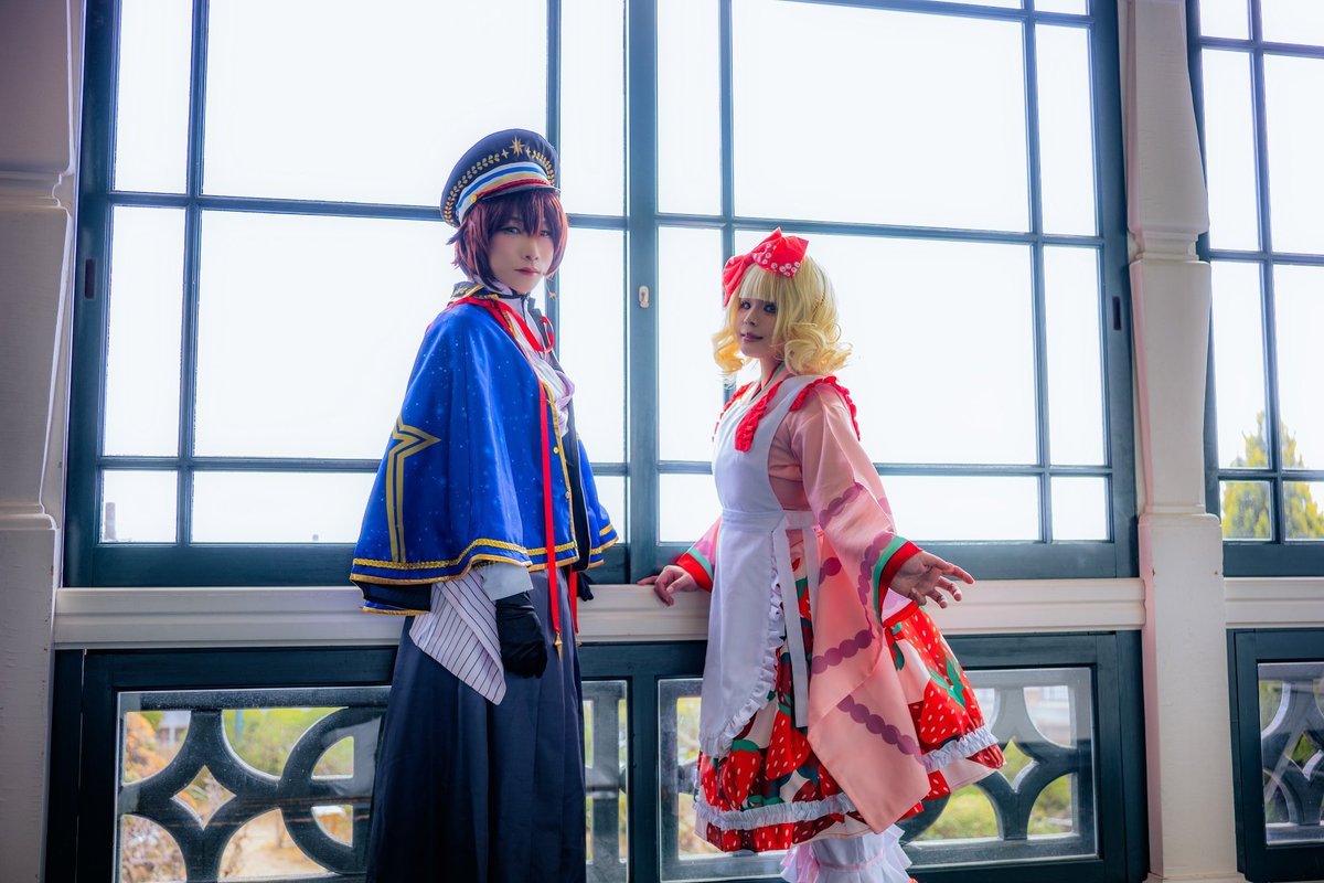 (とりす) tweet media