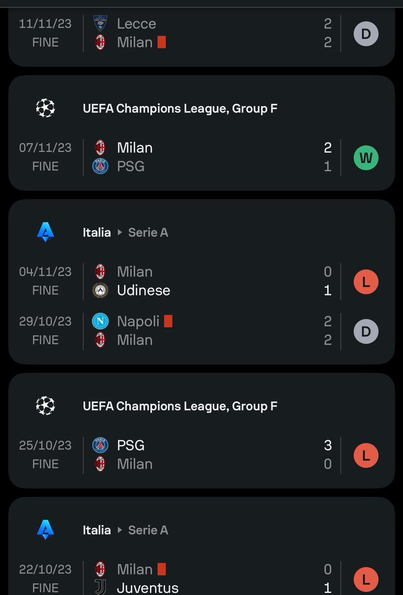 Fam • Bisogna fare i complimenti ai ragazzi tweet media