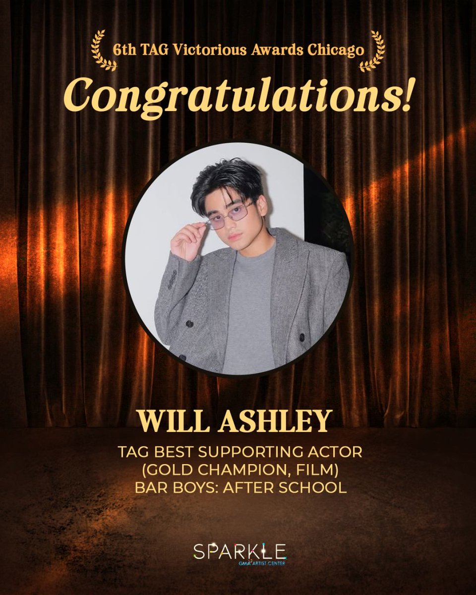 Sparkle GMA Artist Center tweet media