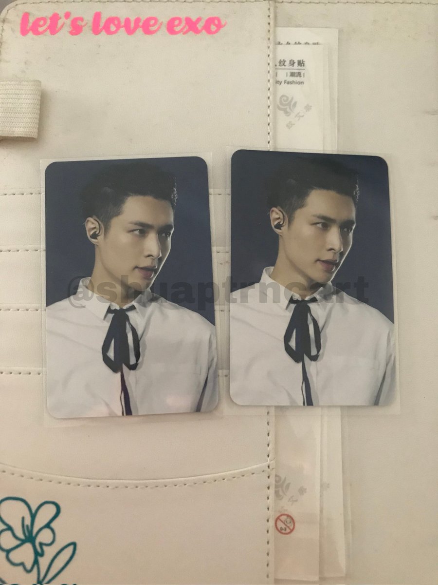 shuaptrncart's tweet photo. [HELP RT]
🛒🛍 WTS|LFB EXO LAY PC

✅️ ON HAND
✅️ CAN AUTHENTICATE
✅️ MOP: GCASH/MARIBANK
✅ MOD: JnT/FLASH
📩 DM FOR INQUIRIES
🏡 Philippines

t. wts wtb pc exo lay https://t.co/Tcp4xPzXWx
