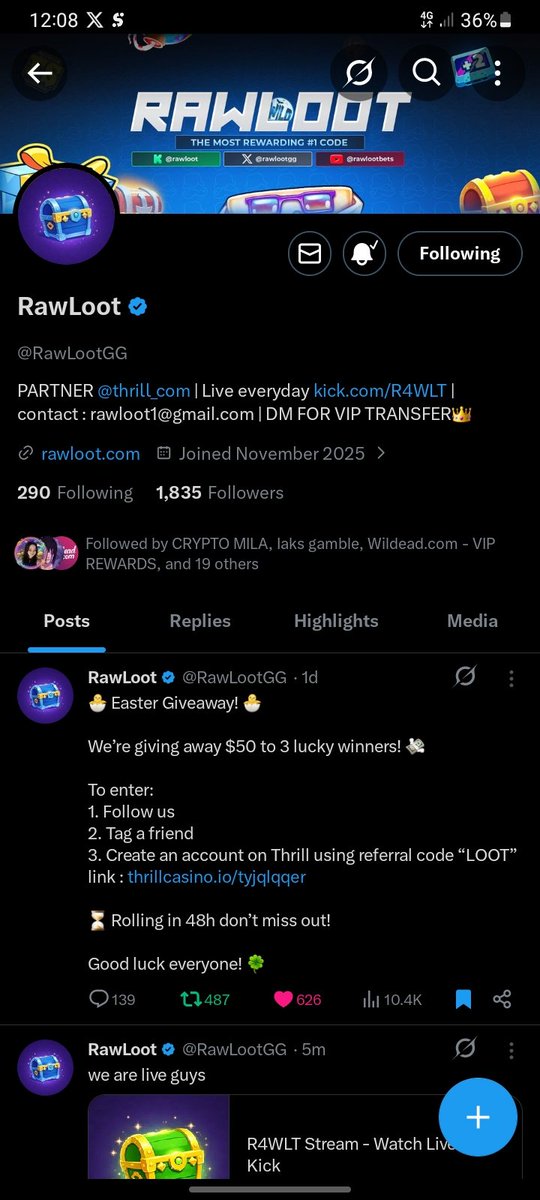 waleFi!♠️ tweet media