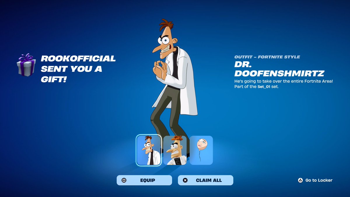 ShovelTrigger's tweet photo. I won Doof!
Can’t wait to enjoy him
which I will (once I figure out his presets, haha), thank you for the opportunity to win him
#RookLegit #CrisCraftLegit
@RookOfficial_ @CrisCraft1304 https://t.co/Fb5usFIeRF
