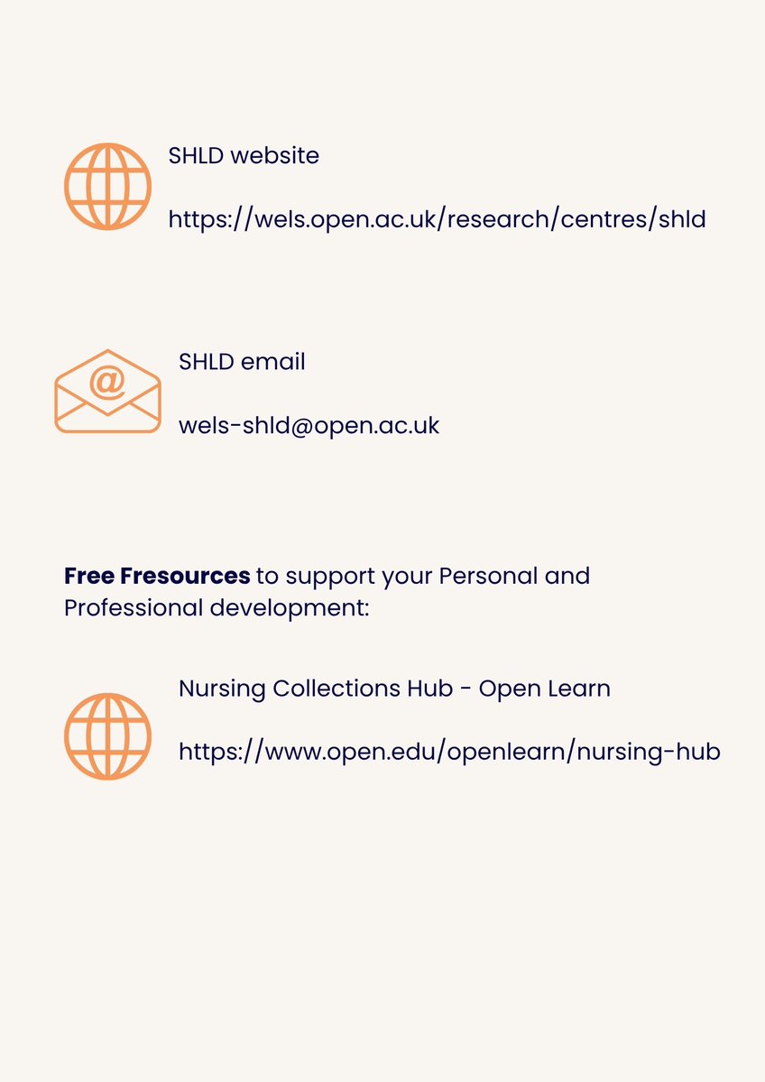 JillianPawlyn's tweet image. The Centre for Society, History and Learning Disabilities

You are invited to our launch celebration
Thursday, Apr 16, 2026, from 11 am to 1 pm
Online via Zoom
Register your place on Eventbrite bit.ly/4uyIjdh

#society #history #learningdisabilities #research #ouldnurses