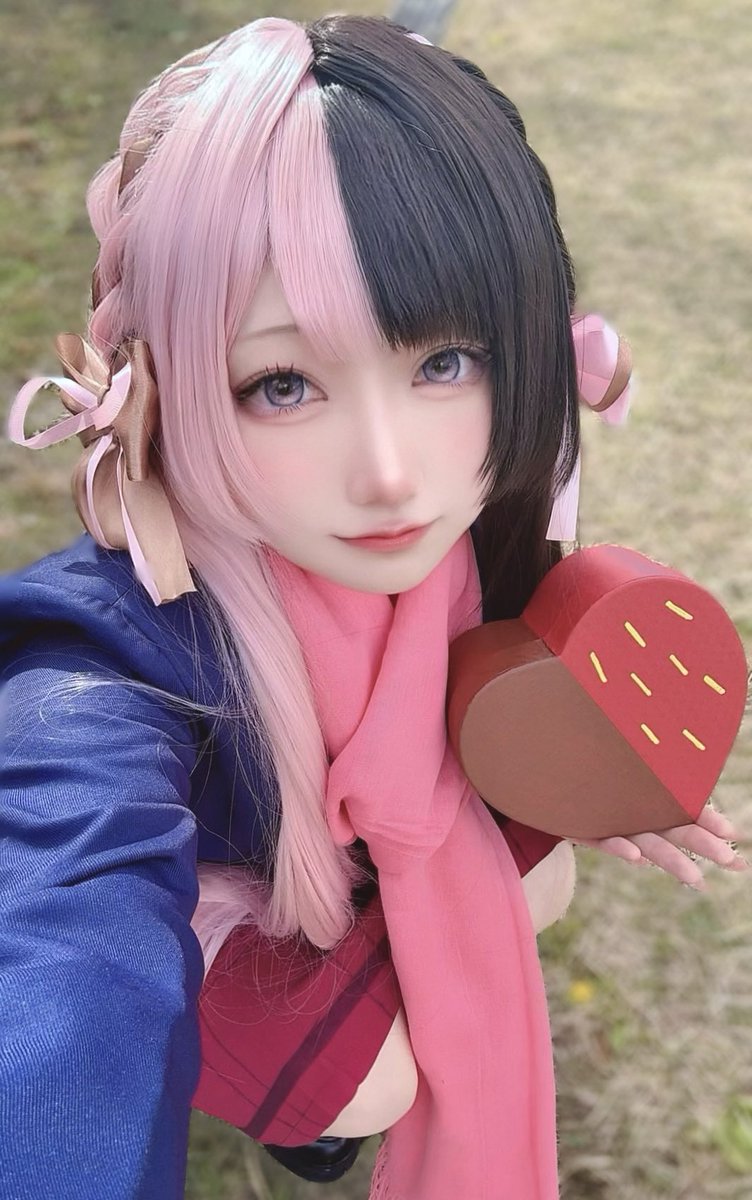 🍑葵已ねむ にじそ11【西4ス-65】売り子 tweet media