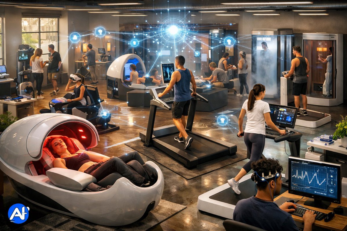 Cube Wellness Tech (@CubeWellness) / Posts / X