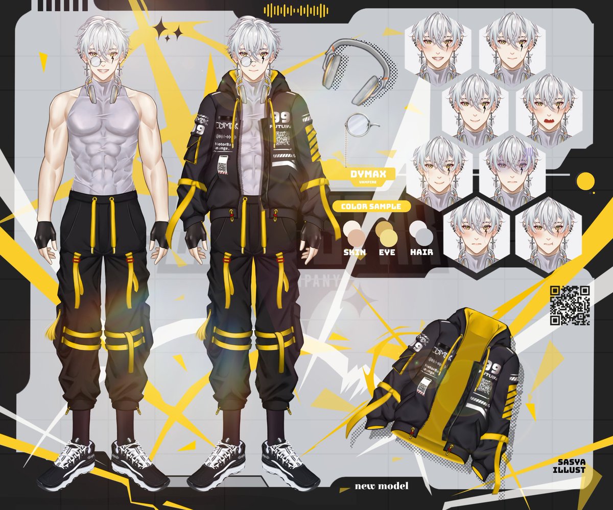 DYMAX⚡🎧 INDEFINITE HIATUS tweet media