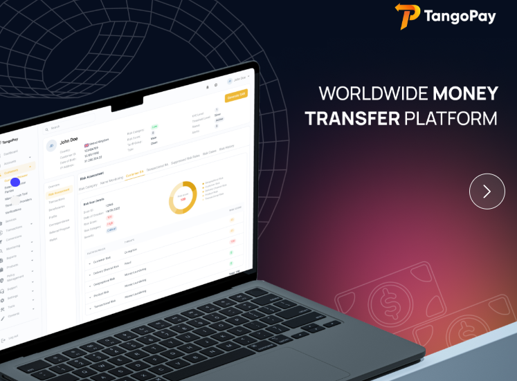 Most people use AI to "vibe code" a weather app. 
We used real engineering to build TangoPay a global cross-border beast. 🌍💸

350+ screens in 4 months. 
That’s not a "vibe," that’s a disciplined design system (MUI 3) meeting high-stakes financial logic.

While you’re