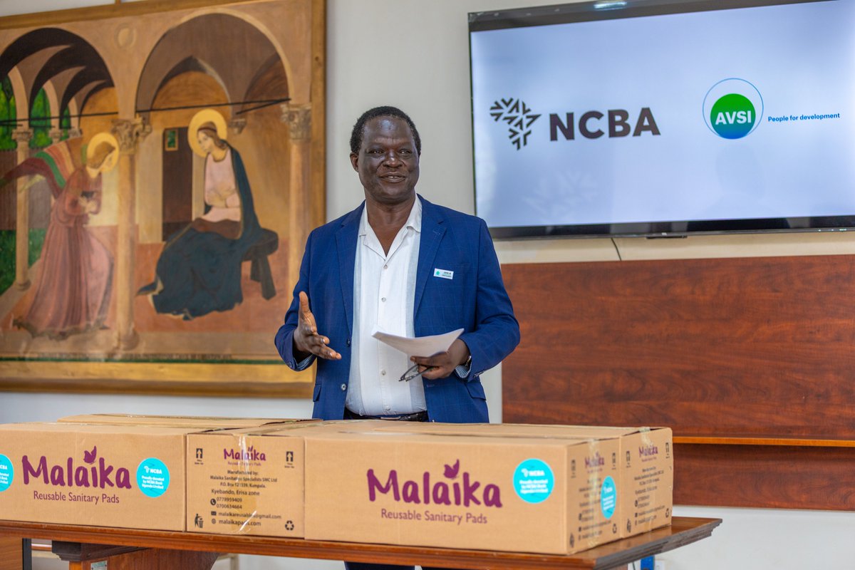 John Makoha tweet media