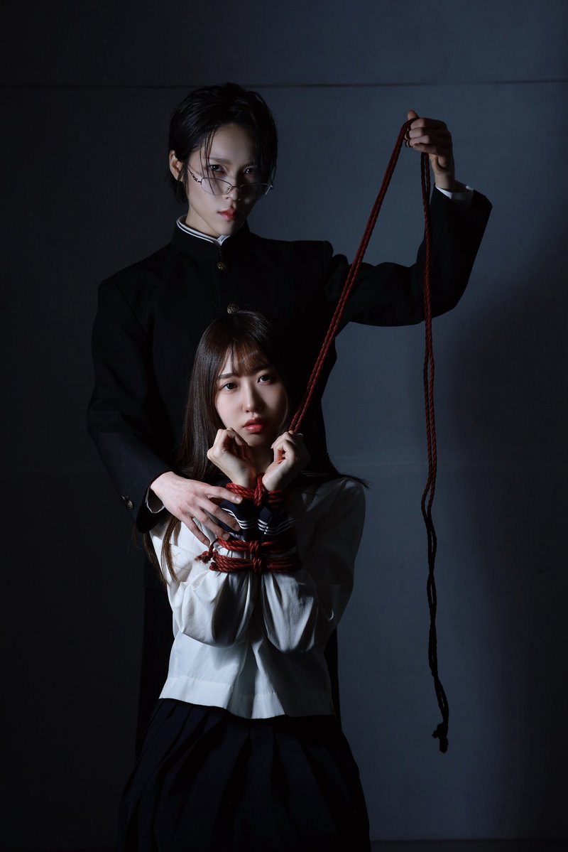 CHIHIRO_hina12's tweet image. 操り人形

▷▶@akira_660 📸@92no_53box