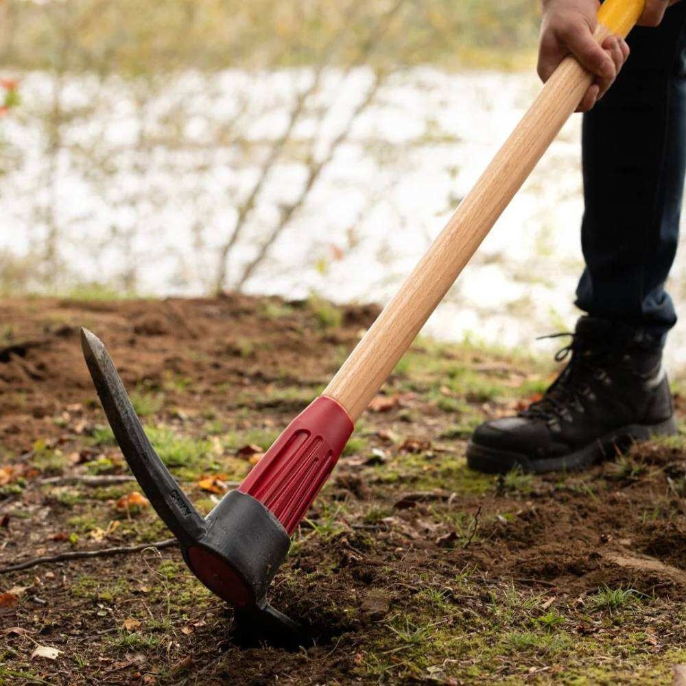 jinyuan80911's tweet image. ⛏️ Jinyuan JYSP-01 Pickaxe
Durable steel head &amp;amp; ergonomic handle for efficient farming. Perfect for digging, tilling &amp;amp; weeding.

📧 info@jinyuanint.com
🌐 jinyuanint.com

#jinyuantools #farmpickaxe #farmingtools #diggingtools #agriculturetools