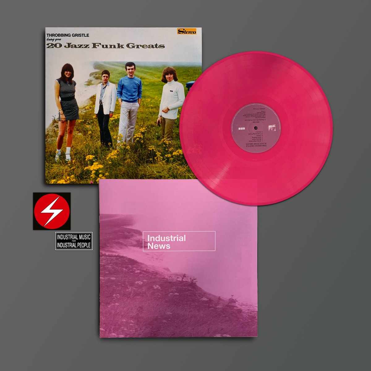 Norman Records tweet media