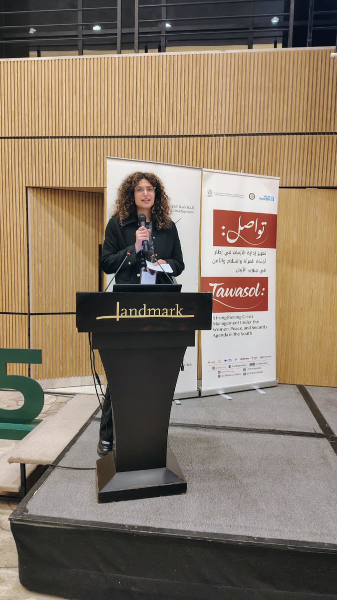 ARDD - (منظمة النهضة العربية (أرض tweet media