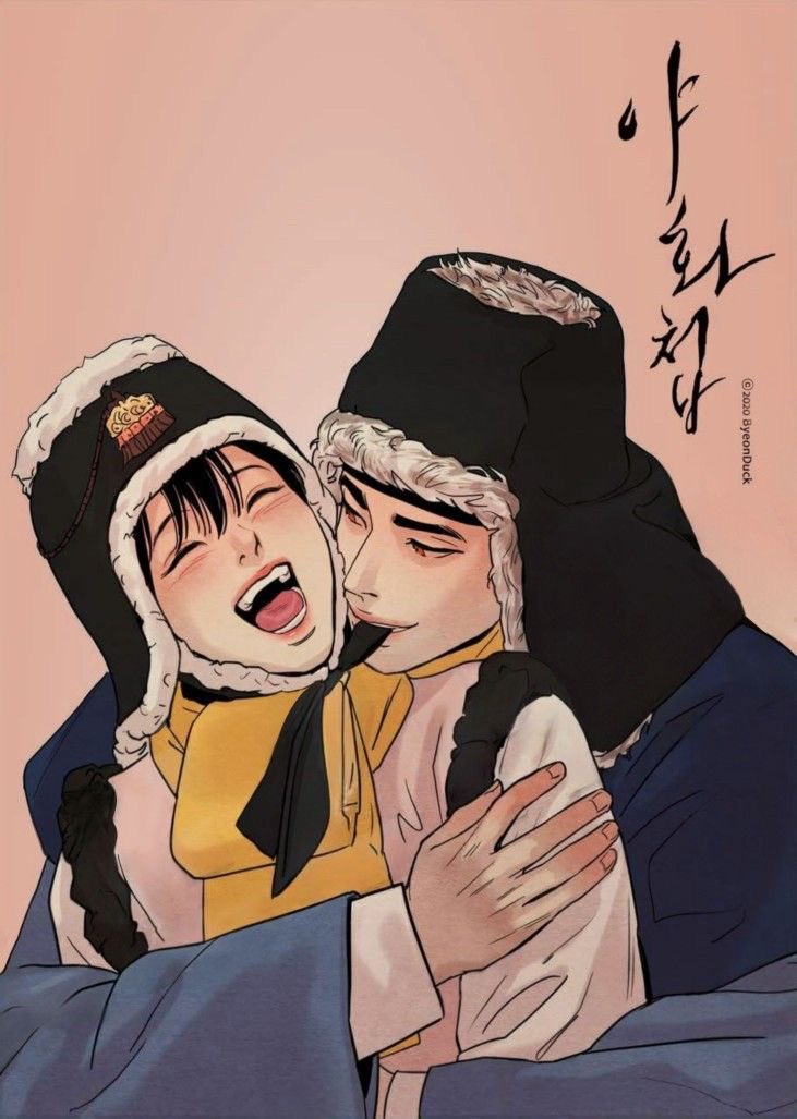 루삥뽕 tweet media