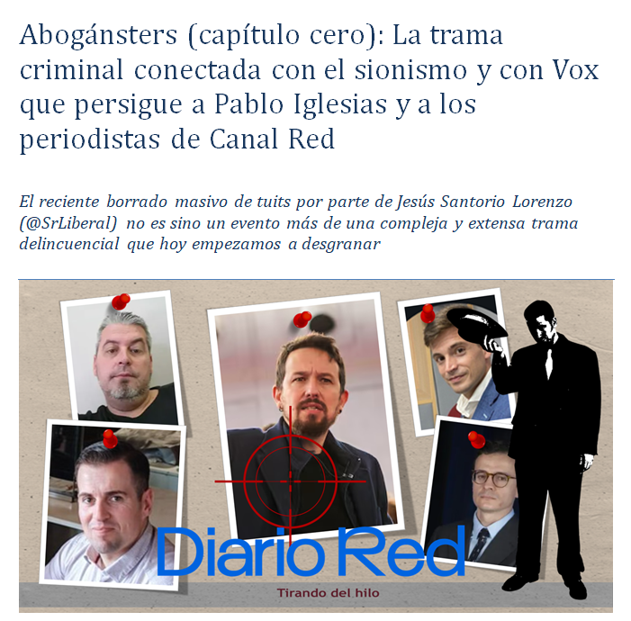 😇 Ir calentando, que mañana empieza el baile de verdad. Salud, república y todo por la patria. 😉