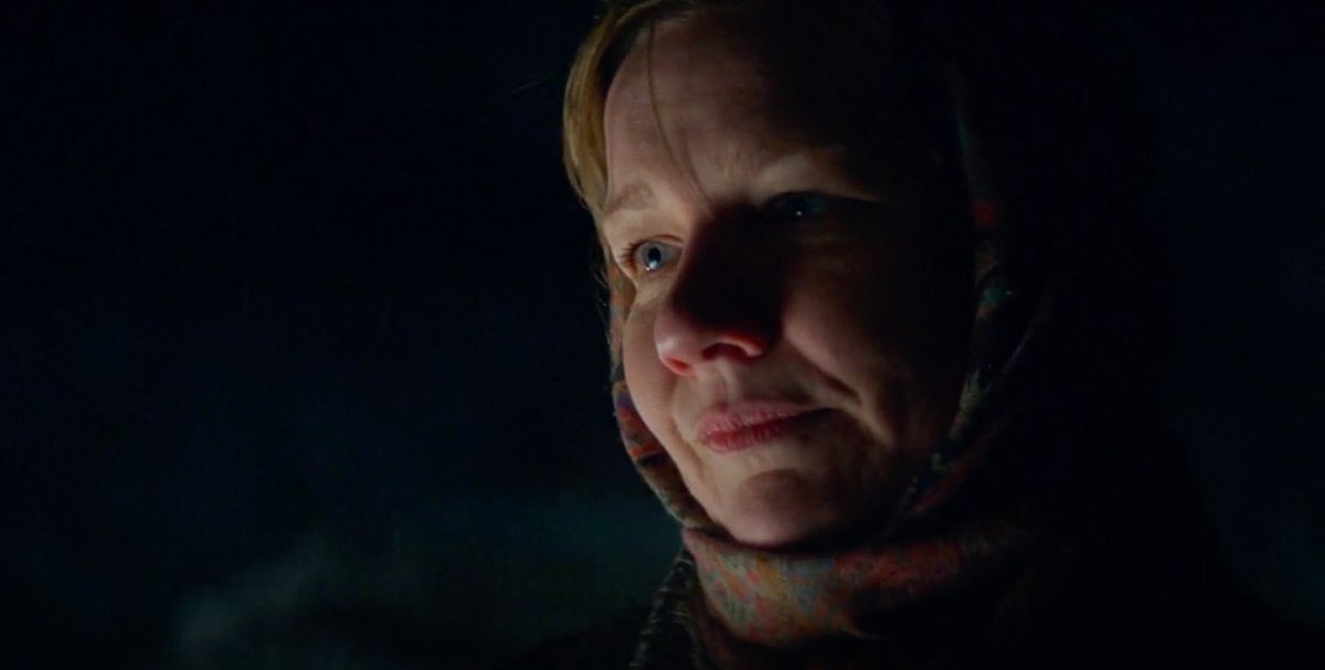 eva stratt’s wife 🎭 tweet media