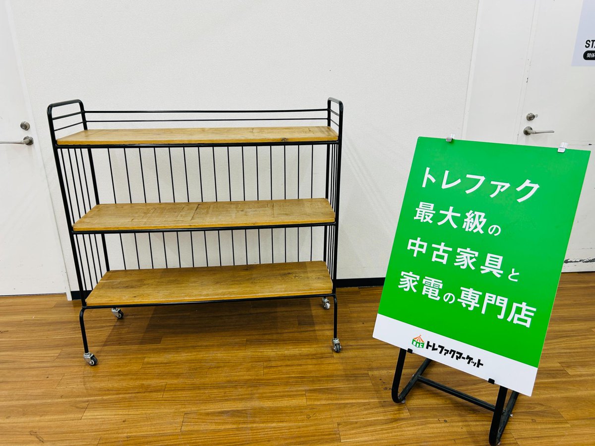 Knot antiques/ノットアンティークス】無骨なシルエットがそそる！古材 