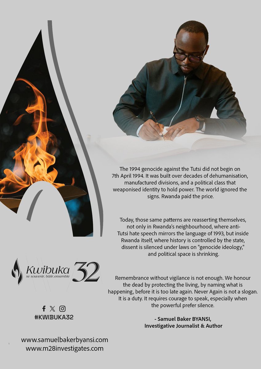 Samuel Baker BYANSI tweet media