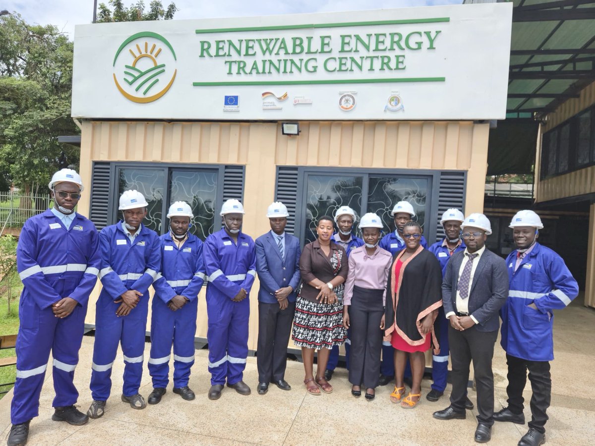 Renewable Energy Training Centre (RETC) tweet media