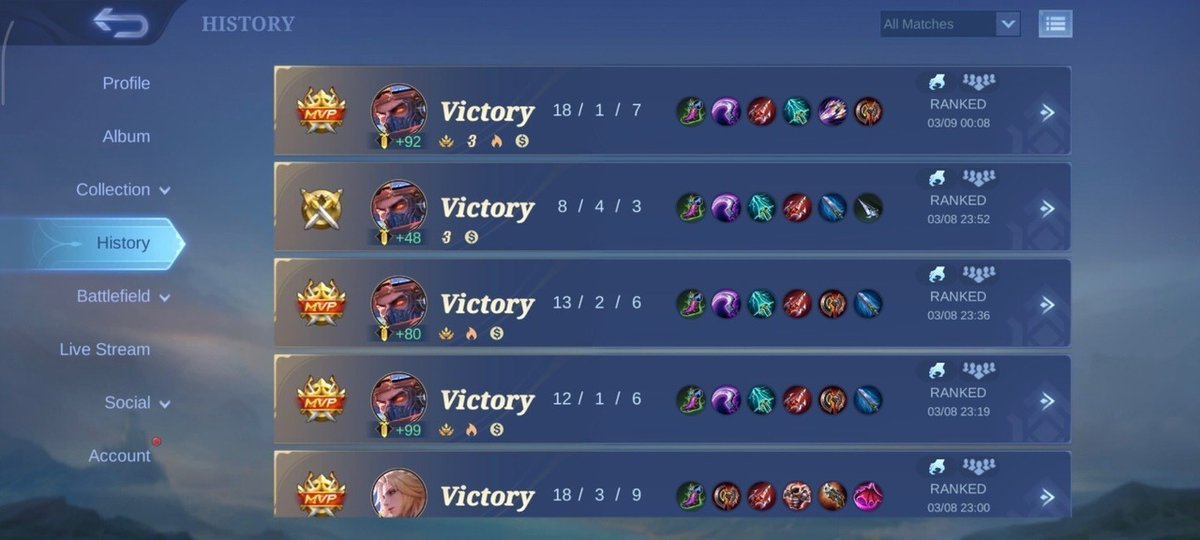 Mobile Legends Base tweet media