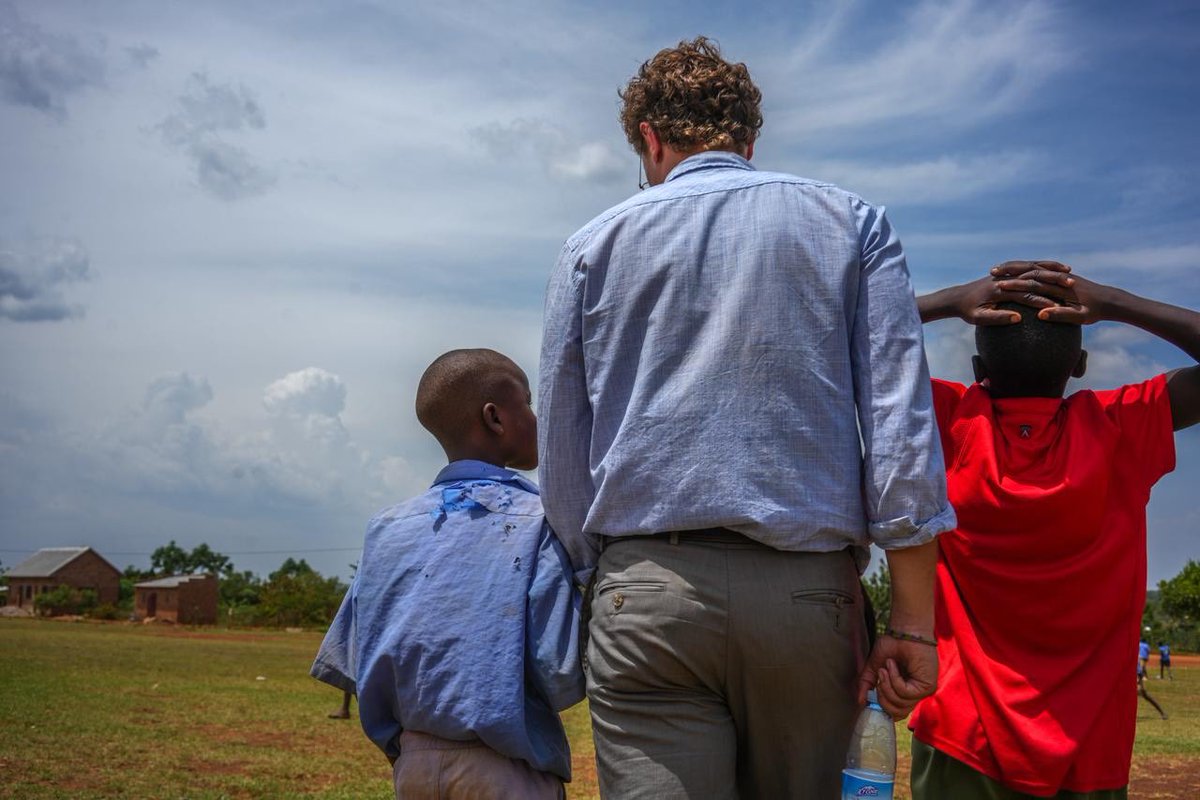 Peace Corps Uganda tweet media