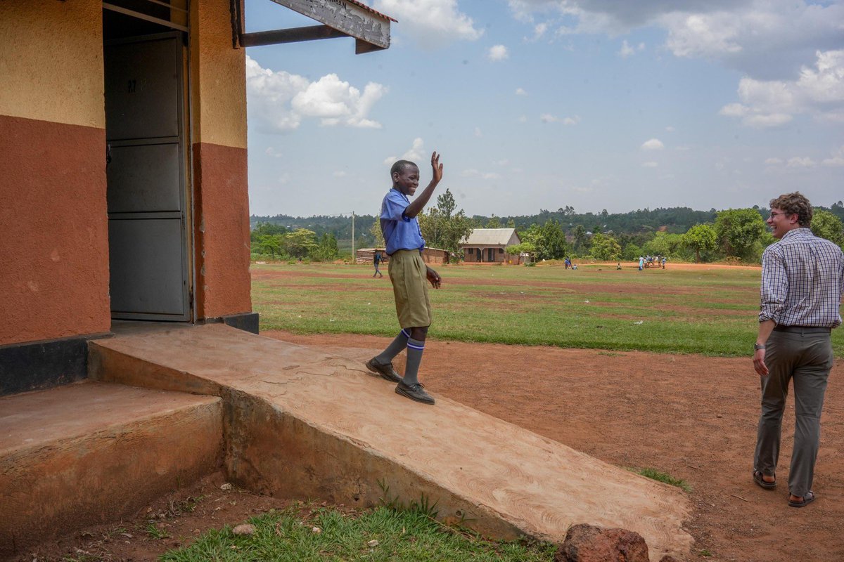 Peace Corps Uganda tweet media