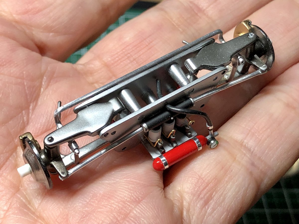 らびっと@プラモ tweet media