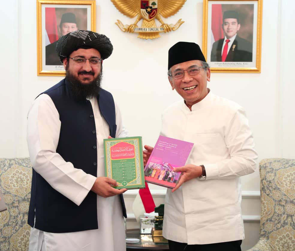 AFG Embassy Indonesia tweet media