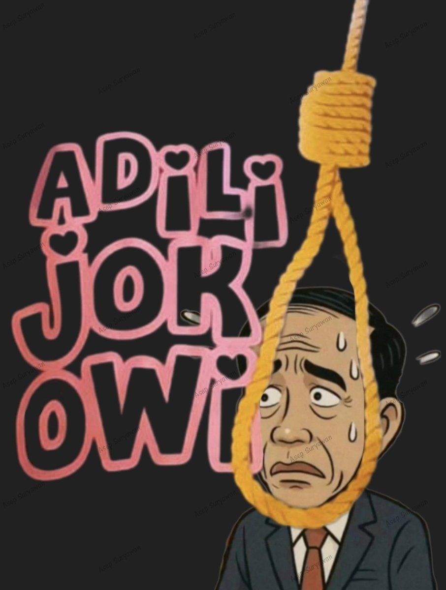 Pengadilan Rakyat tweet media