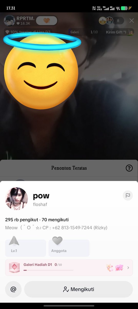 R. Pratama tweet media