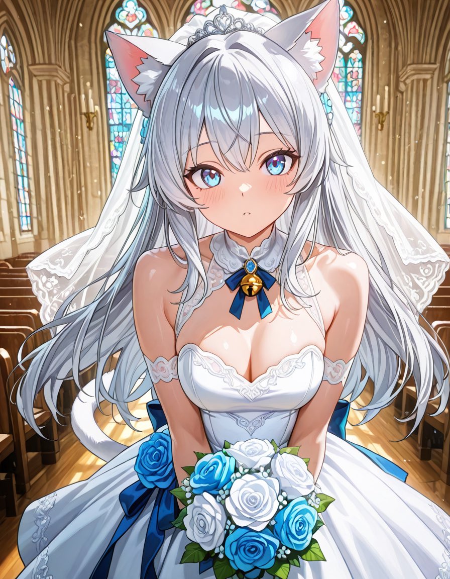 ミライ@AIイラスト tweet media