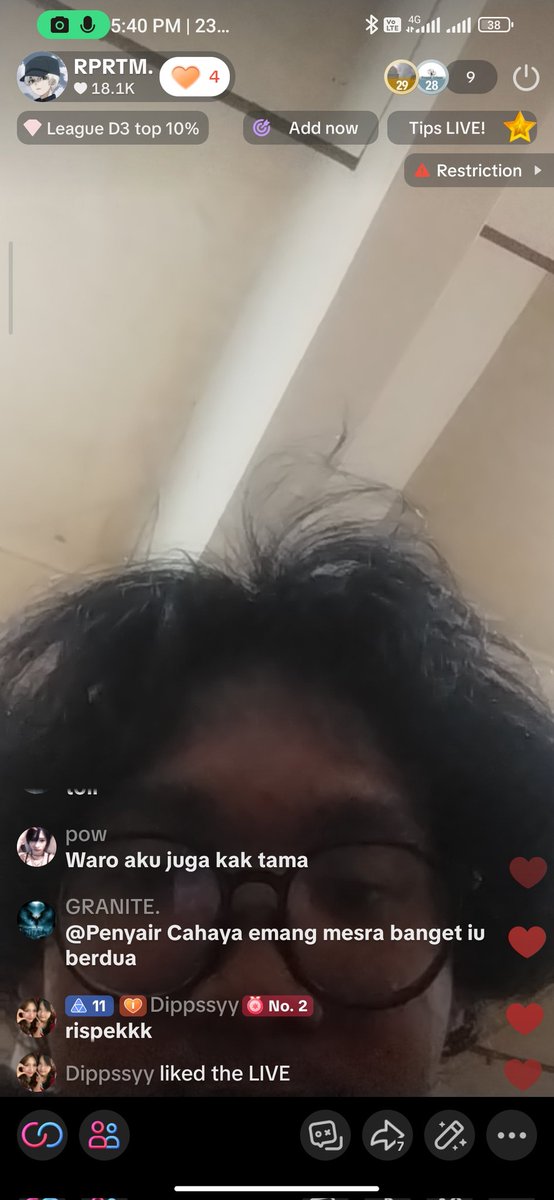 R. Pratama tweet media