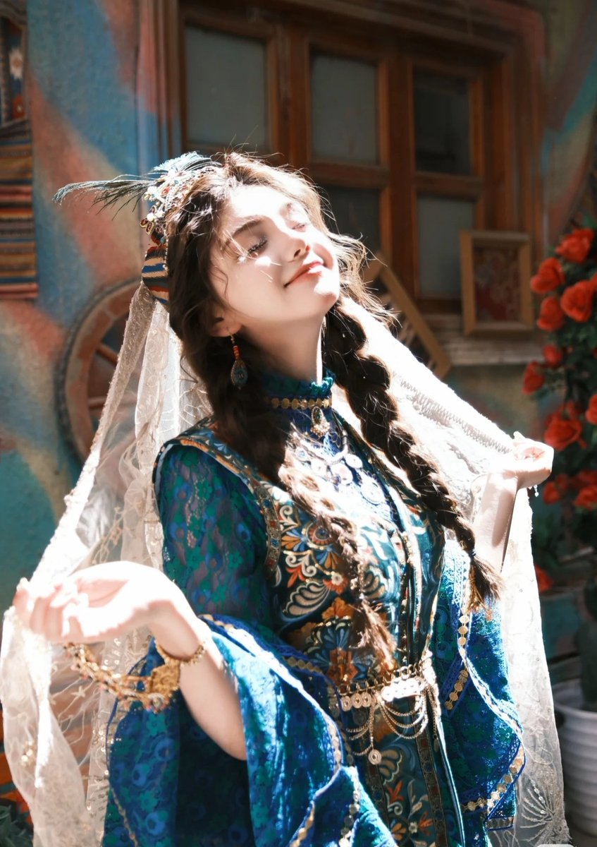 草原美哒哒 tweet media