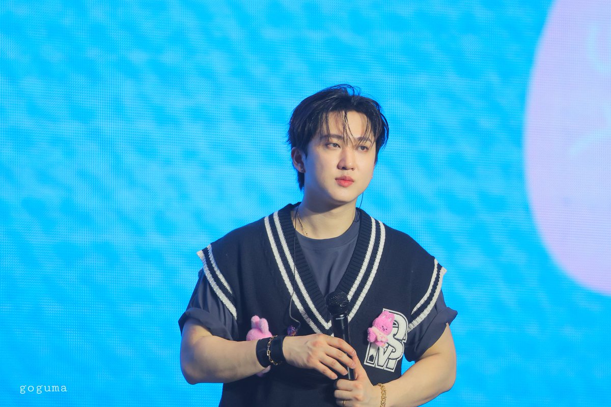 260405 스키즈 팬미팅 
#StrayKids #스트레이키즈 
#Changbin #창빈