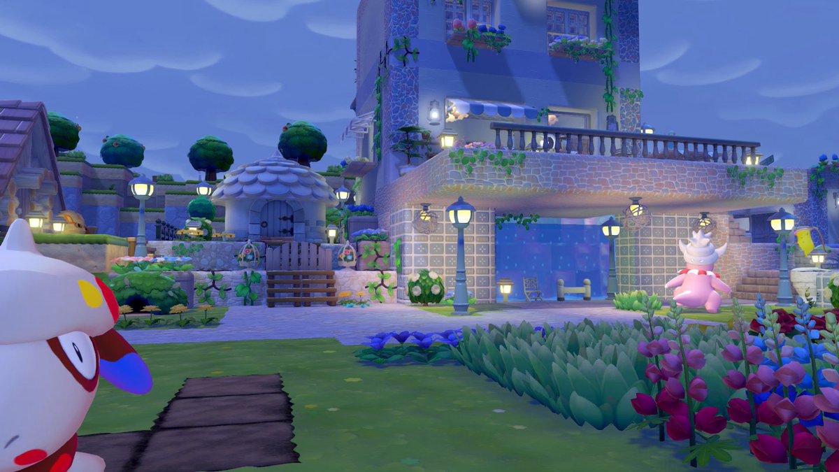 🌸なつこまる🍡 tweet media