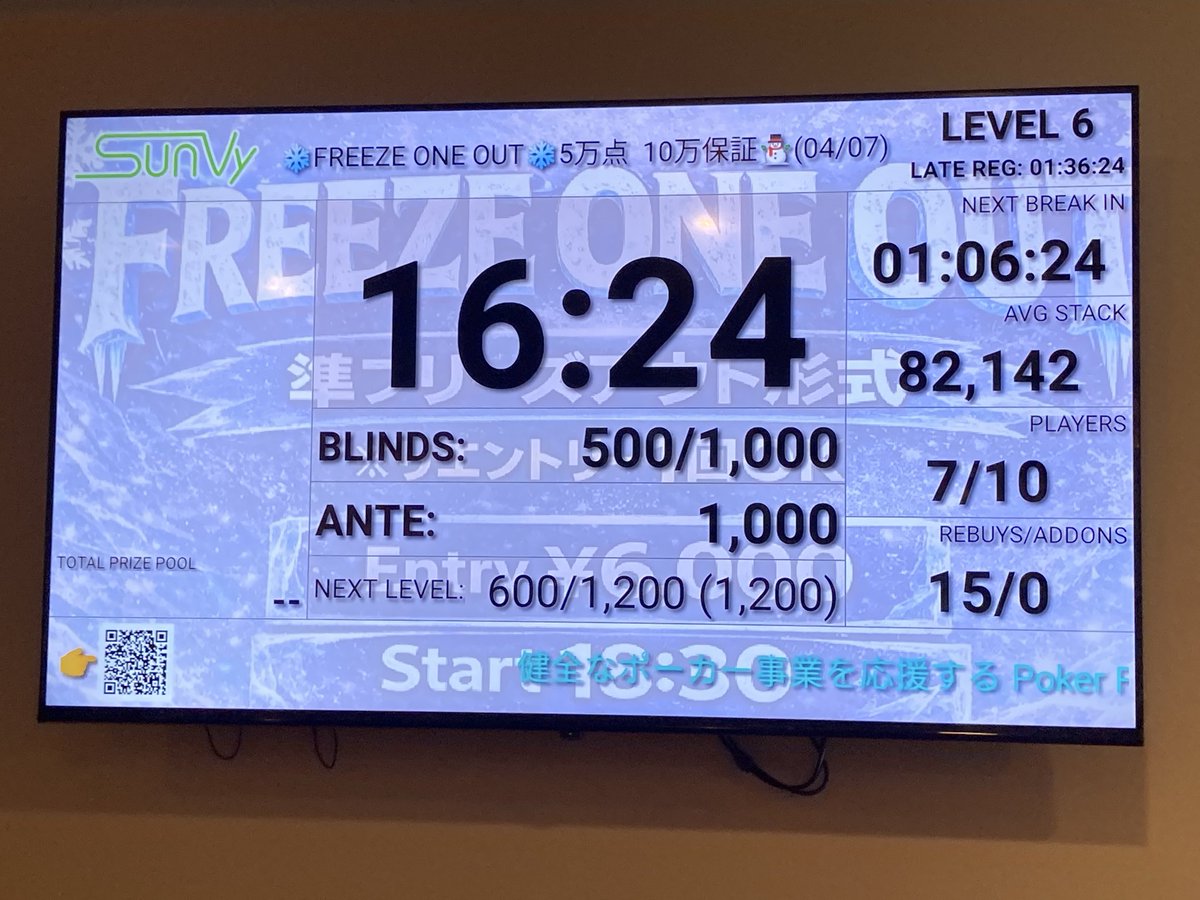 SECOND NUTS♧セカンドナッツ♤ポーカー♡名古屋　栄 tweet media