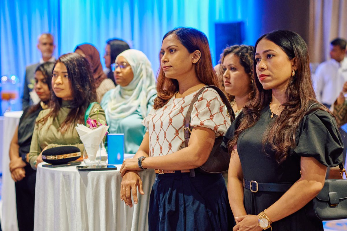 Australian High Commission, Republic of Maldives tweet media