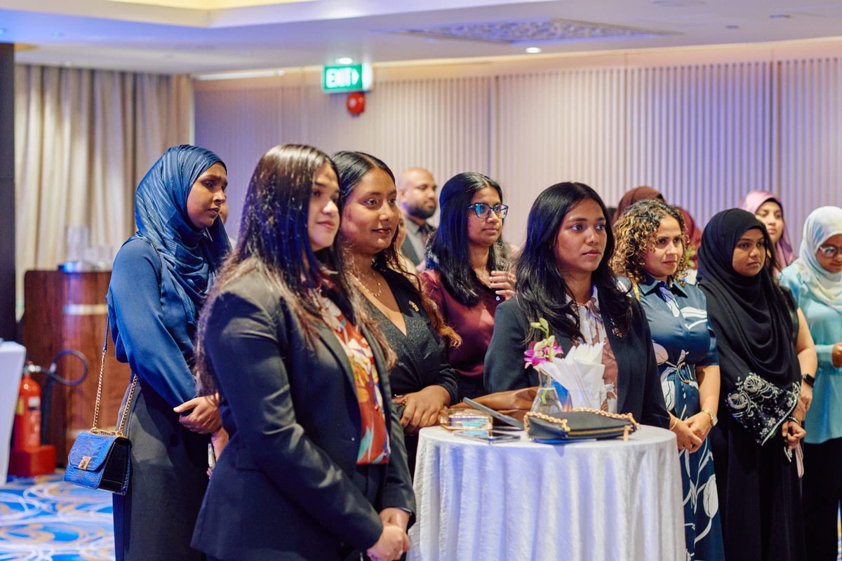 Australian High Commission, Republic of Maldives tweet media