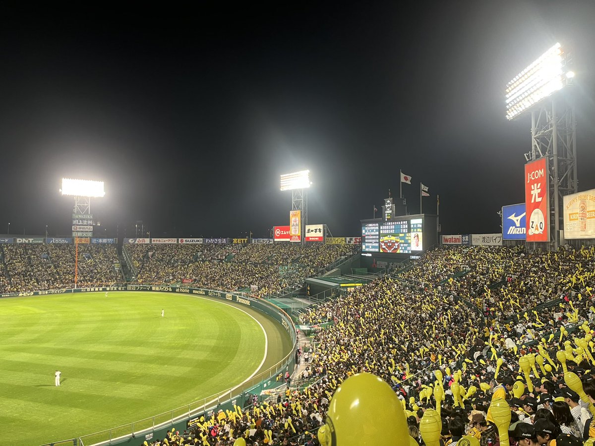 いけっち(32)🐯連覇へレッツ虎イ！2026🐯 tweet media