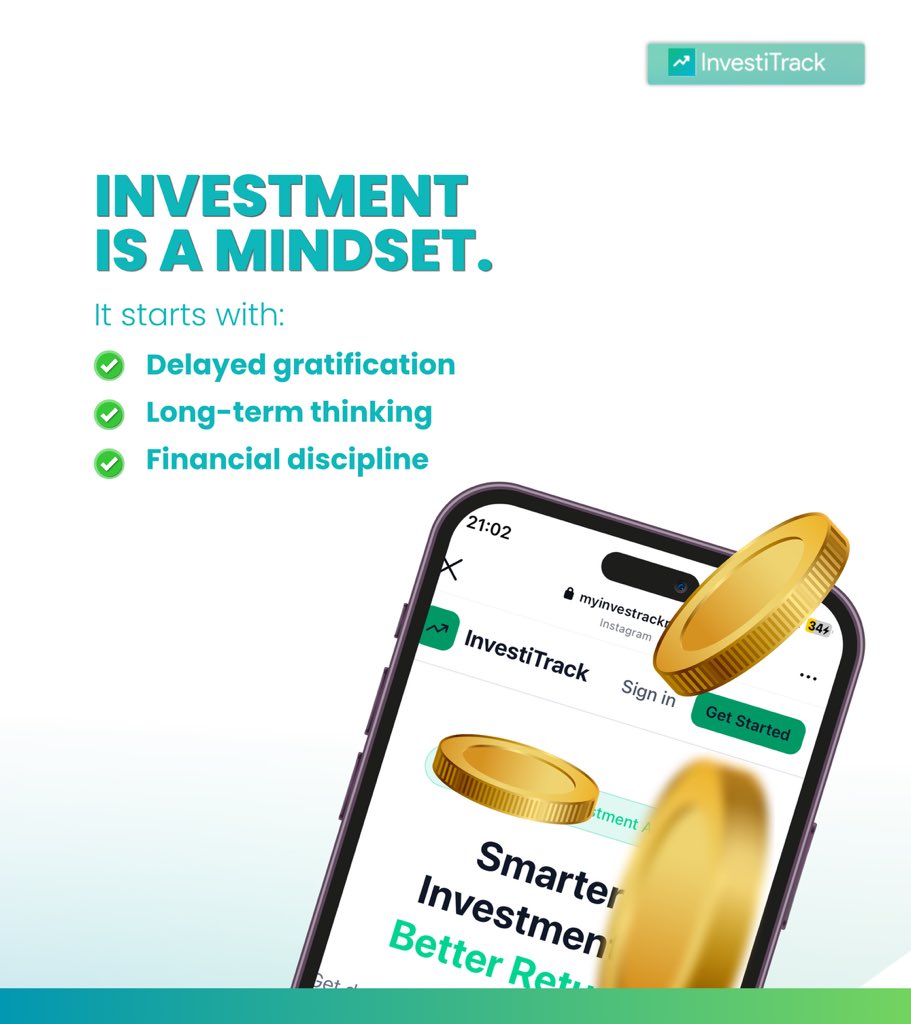 Investitrack tweet media