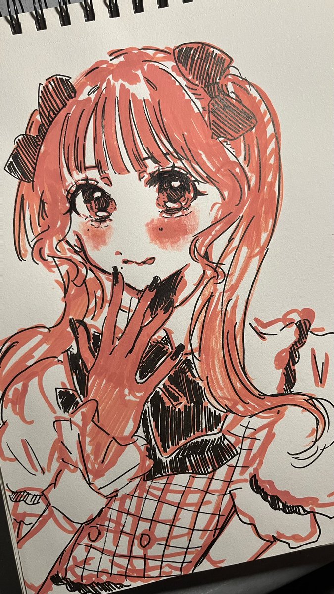 krn_oxx's tweet photo. 絵載せさせてもらってもいいですか https://t.co/cRACpcQxdk