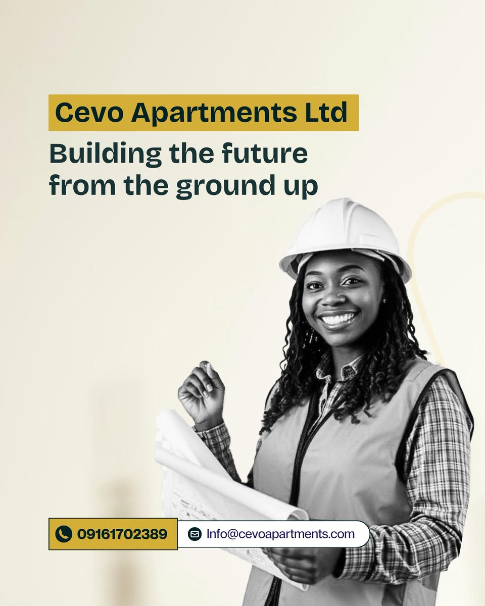 cevoapartments's tweet image. 📍 On site today. Something remarkable has officially begun.  Our team conducted a detailed land survey to ensure accuracy and excellence from the ground up.
This isn’t just land—it’s the foundation of future homes,
#CevoApartments #SiteSurvey #BuildingInProgress #realestate